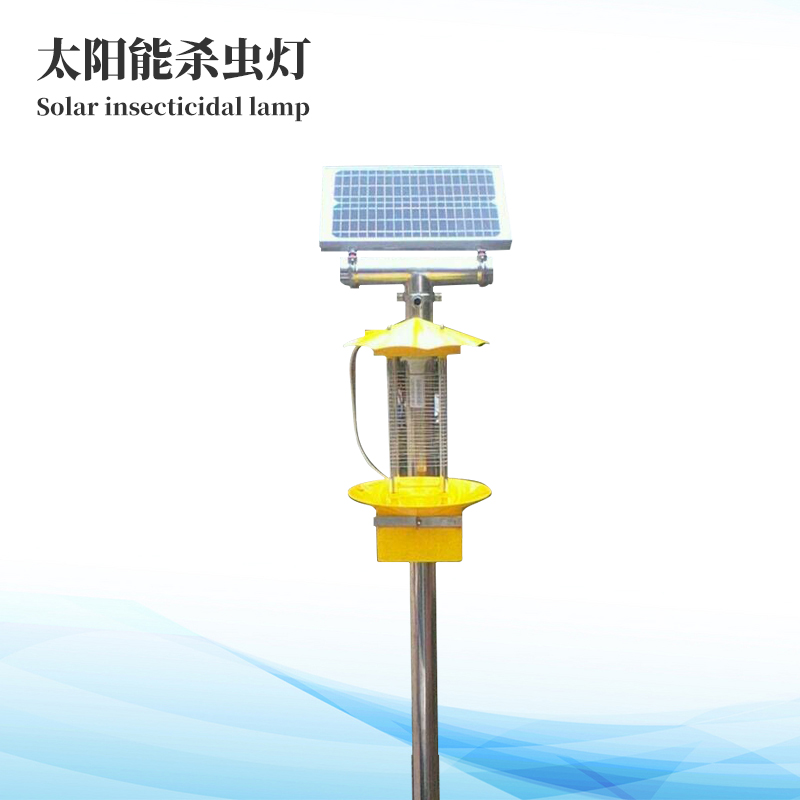 太阳能杀虫灯