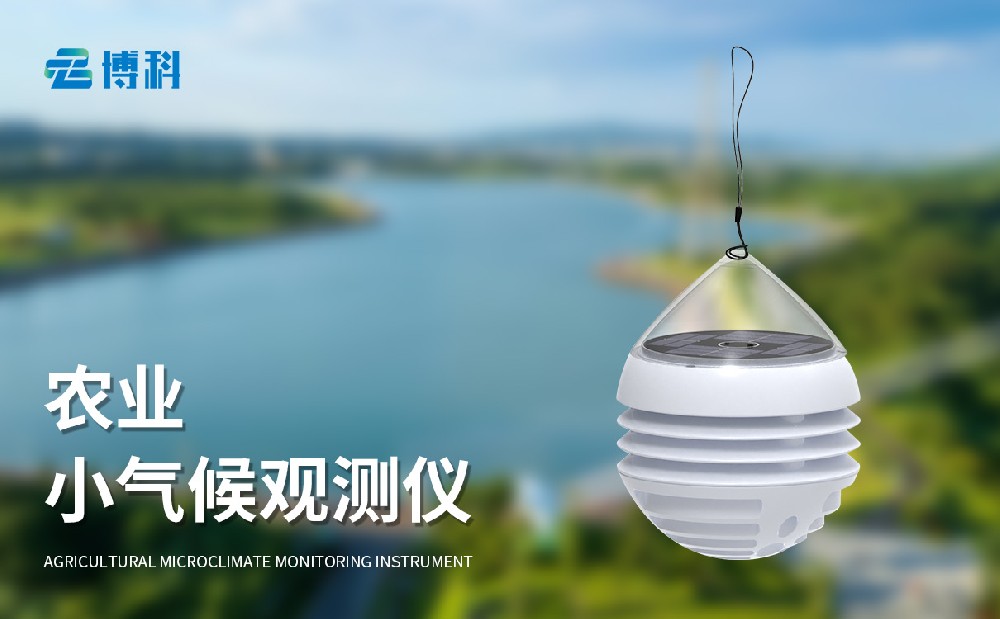 农业气象监测仪